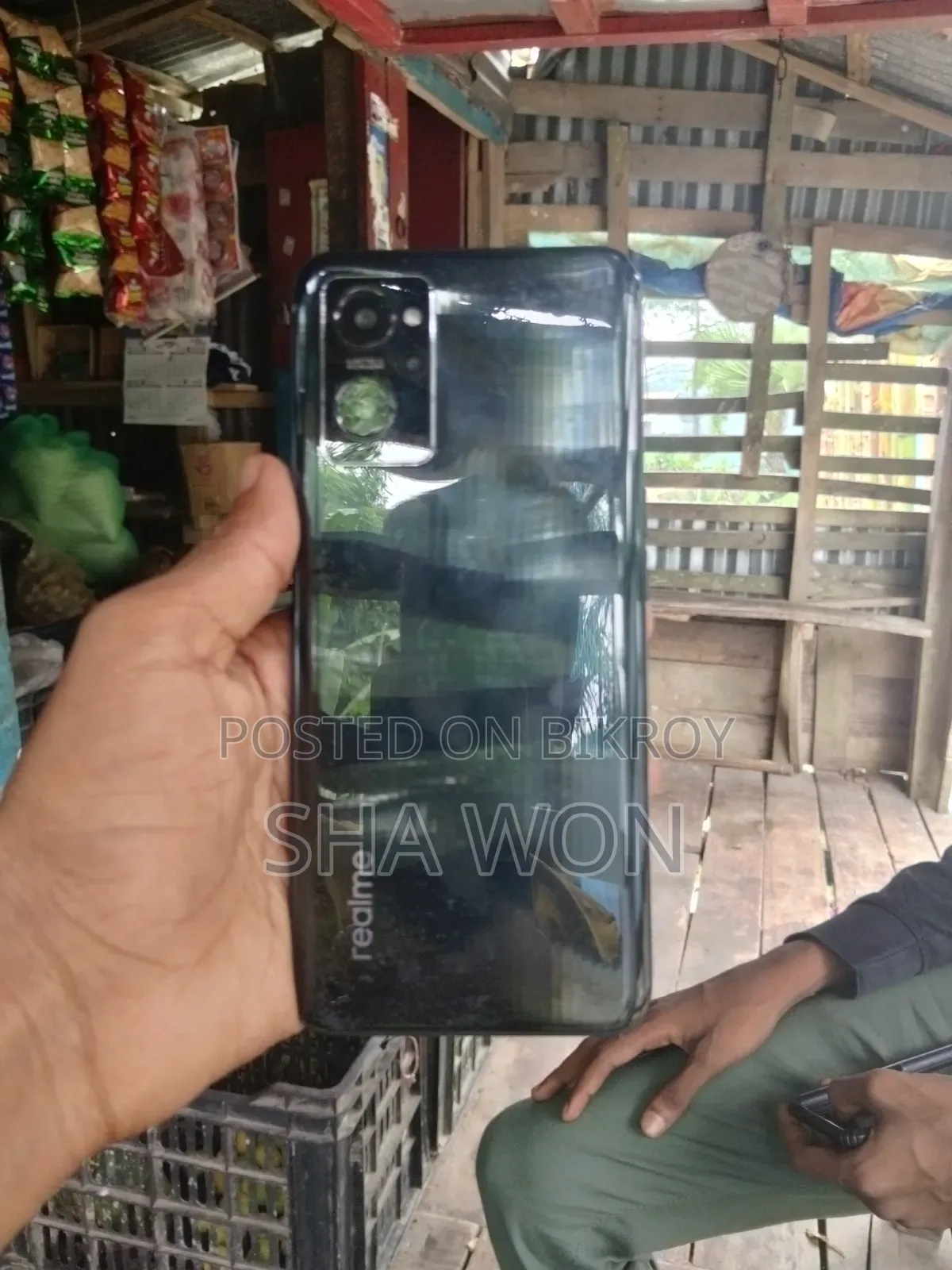 Realme 9i 64 GB Black