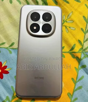 Xiaomi Redmi Note 15 Pro+ 256 GB Gold