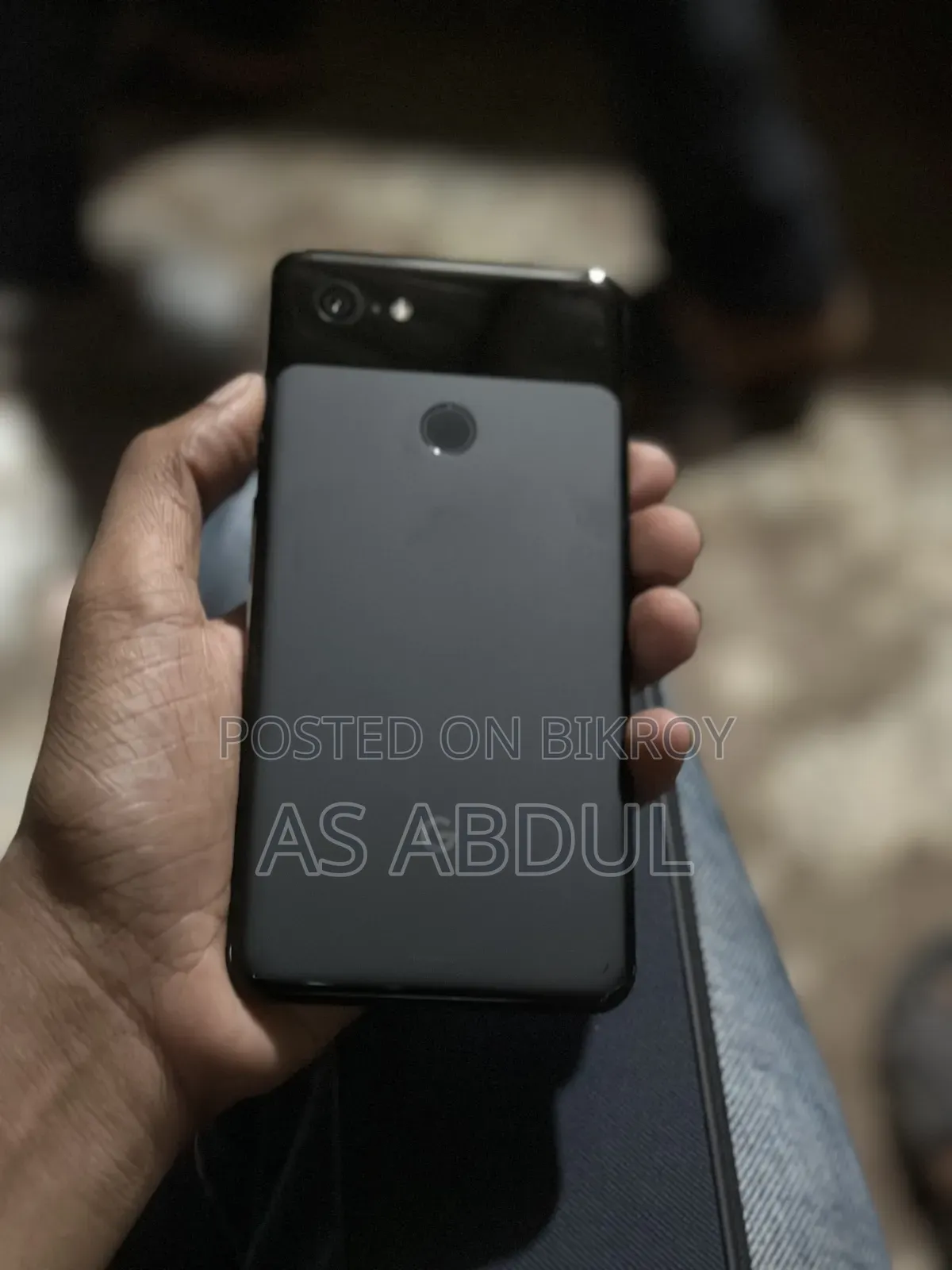 New Google Pixel 3 XL 64 GB Black