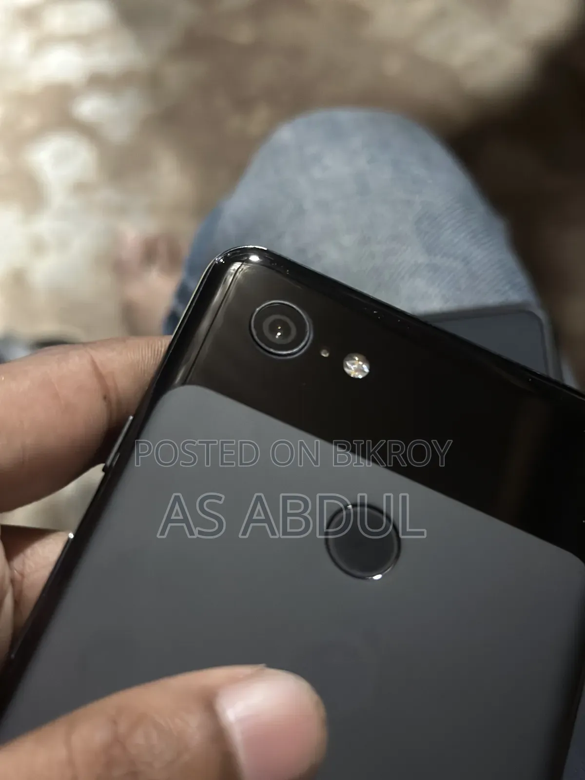 New Google Pixel 3 XL 64 GB Black