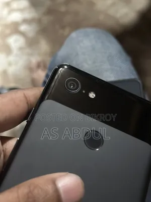New Google Pixel 3 XL 64 GB Black