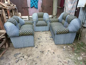 Beautiful Sofa Set