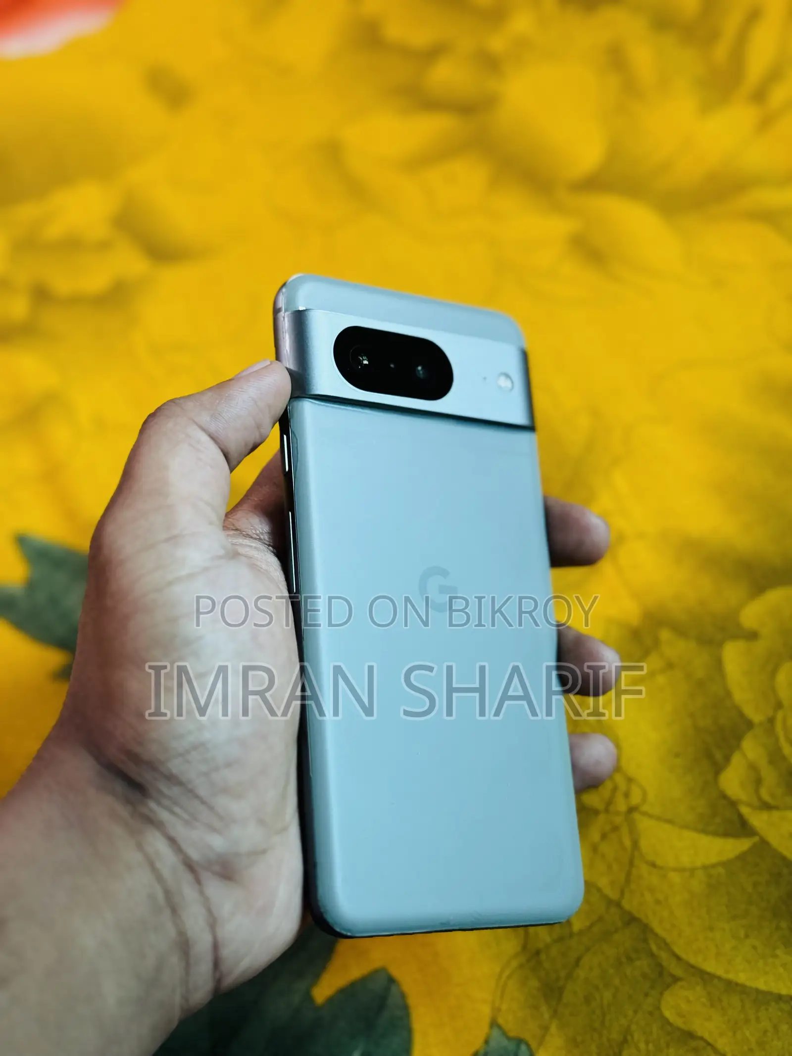 Google Pixel 8 128 GB Gray