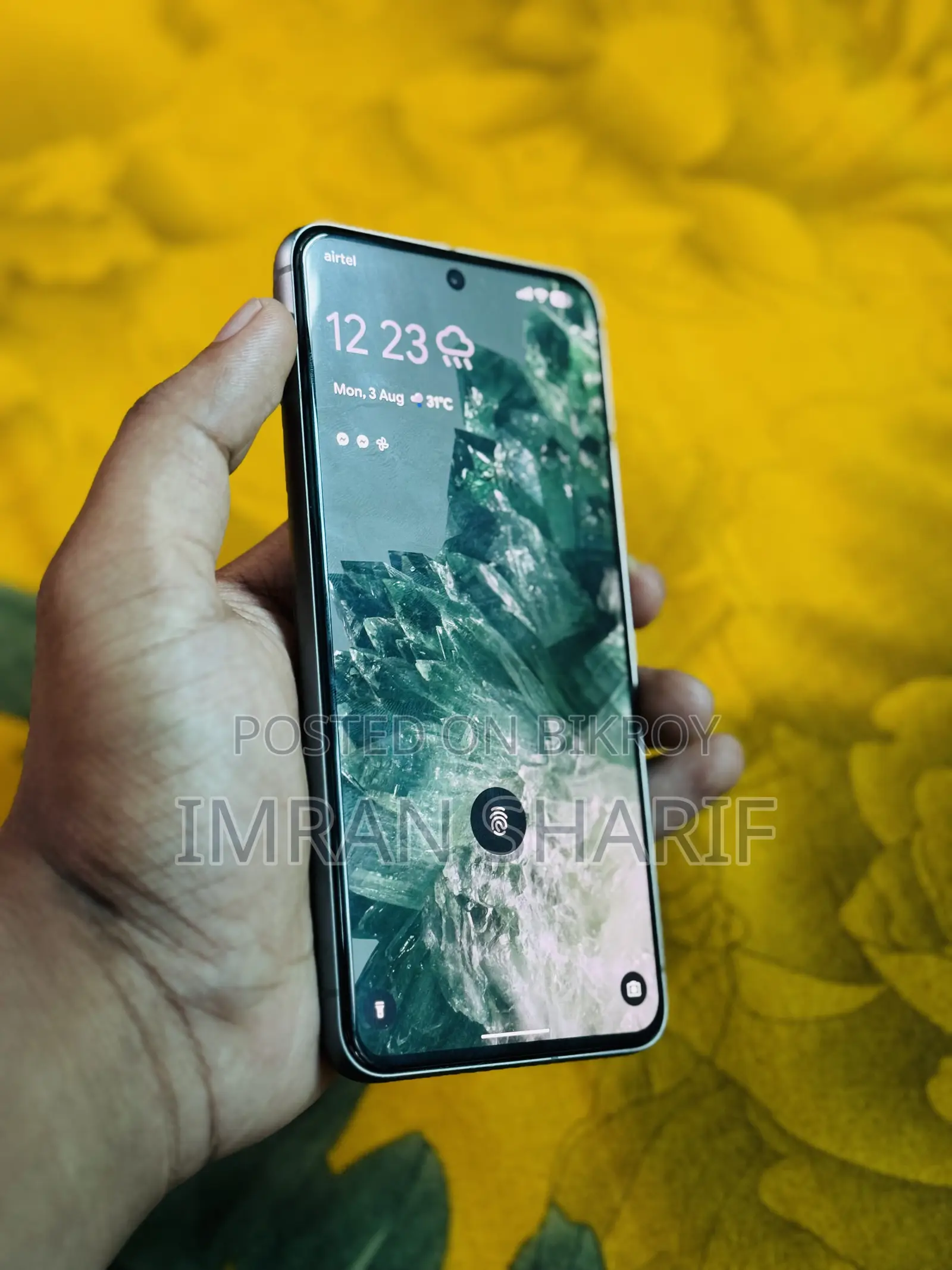 Google Pixel 8 128 GB Gray