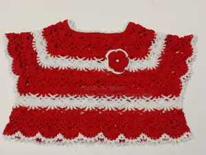 Crochet Half Body