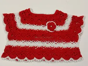 Crochet Half Body