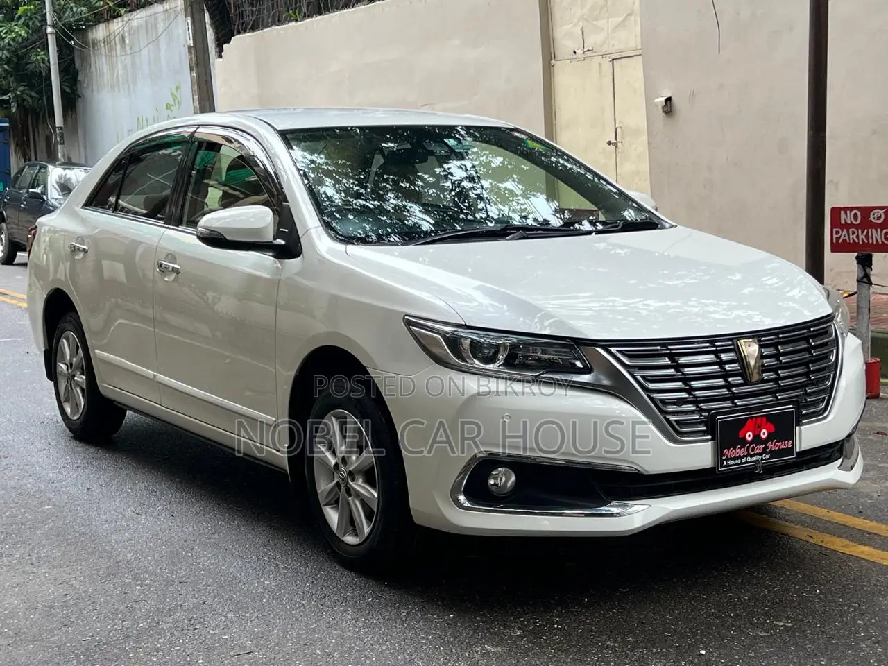 Toyota Premio 2020 Pearl