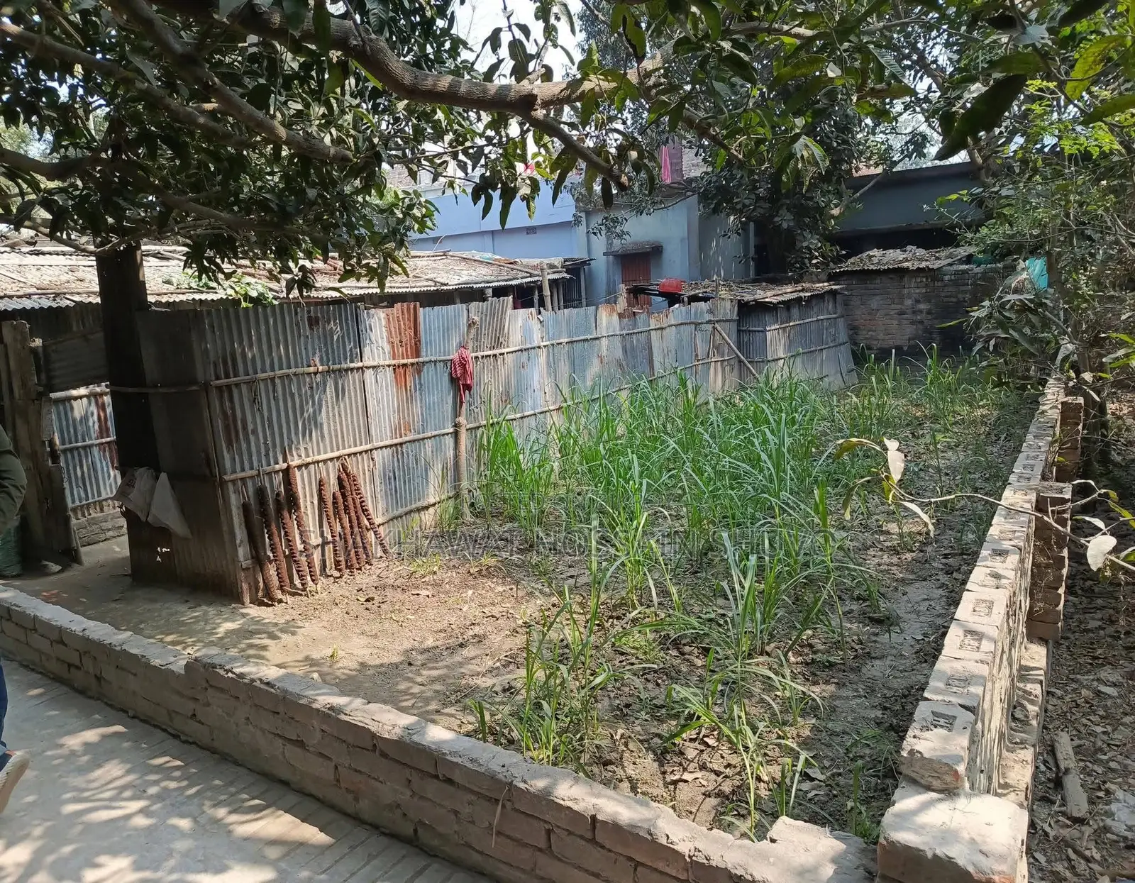3.05 Katha Land for Sale Rajshahi Airport Chattar Road, Khorshed Mor