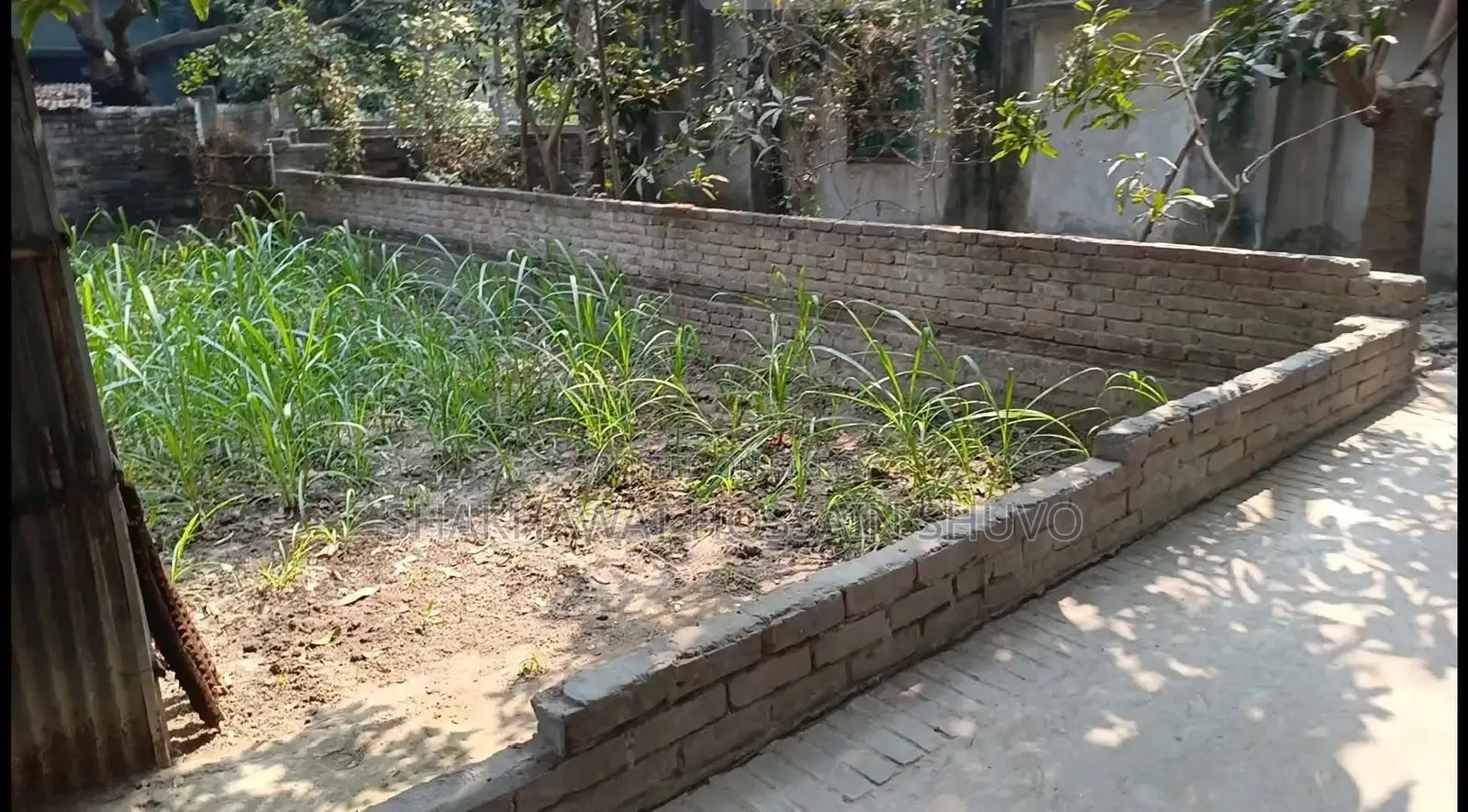 3.05 Katha Land for Sale Rajshahi Airport Chattar Road, Khorshed Mor