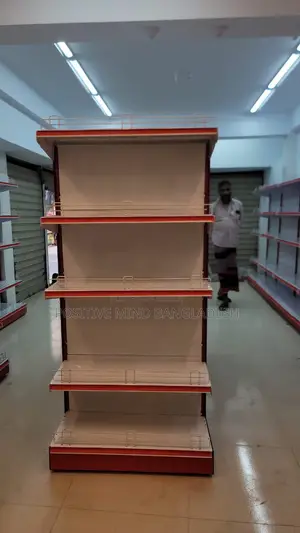 Affordable Gondola Shelving System for Sale