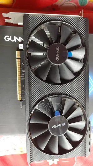 GUNNIR Intel Arc A380 Index 6G