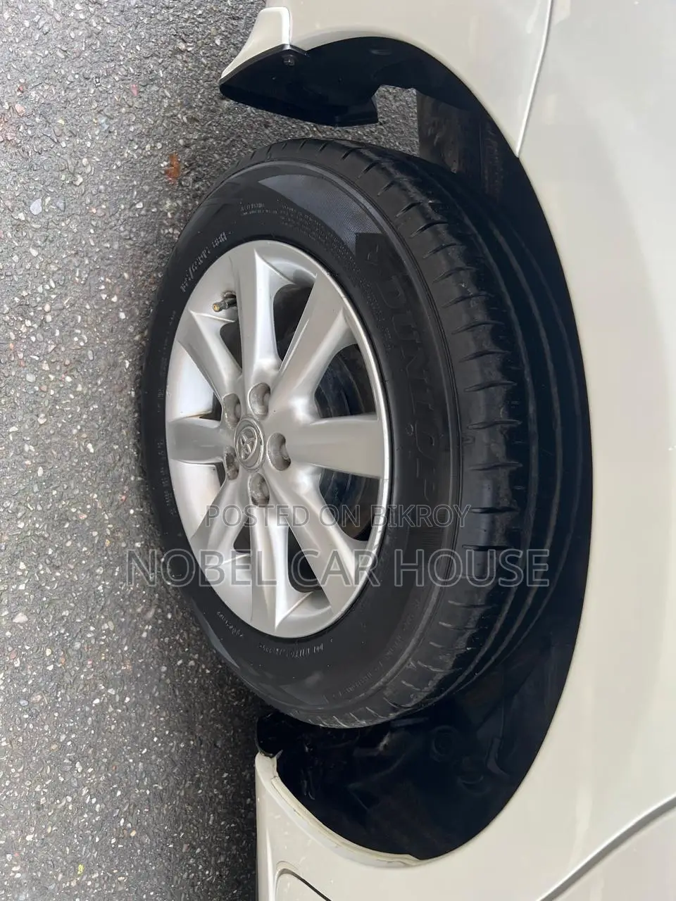 Toyota Premio 2020 Pearl