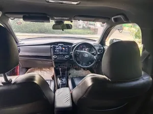 Toyota Corolla Fielder 2018 Red