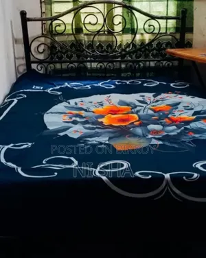 Comfortable Sleeping Bed