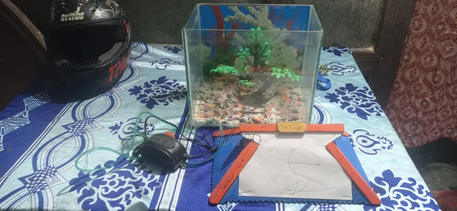 একুরিয়াম সেট
