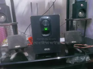Audio Sound Box
