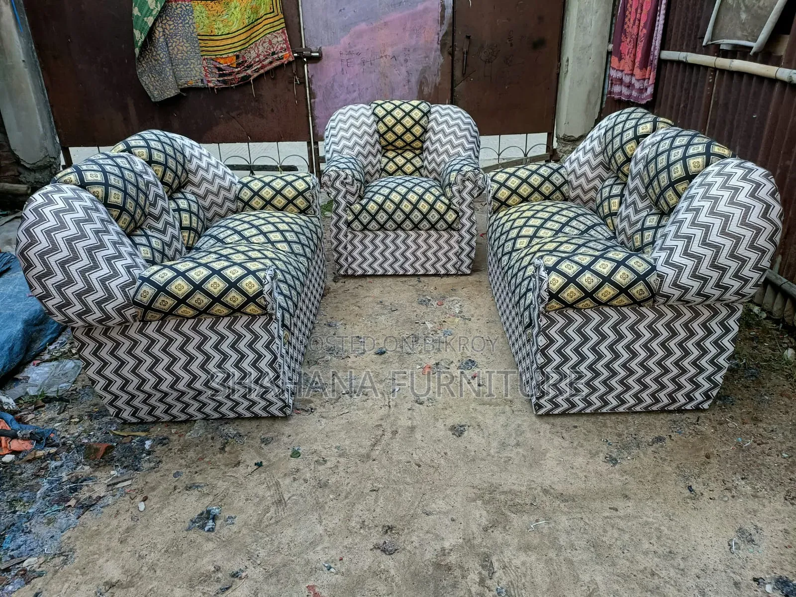 Sofa Set Akashvani