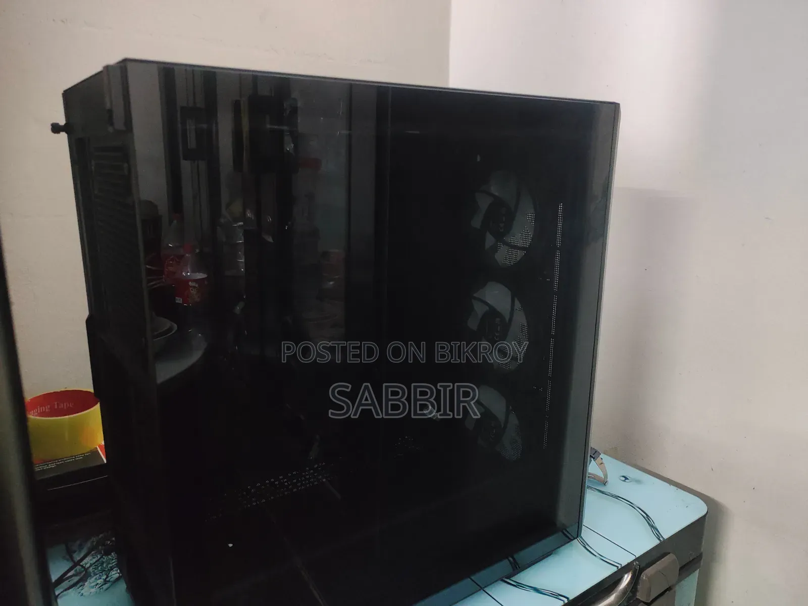 Deepcool Ch510 Mesh Digital