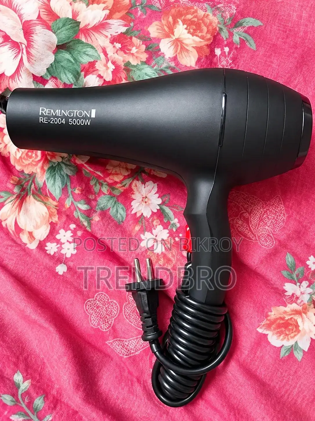 রেমিংটন আরই-২০০৪ হেয়ার ড্রায়ার (নতুনের মতো)