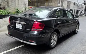 টয়োটা অ্যালিয়ন ২০০৩ কালো