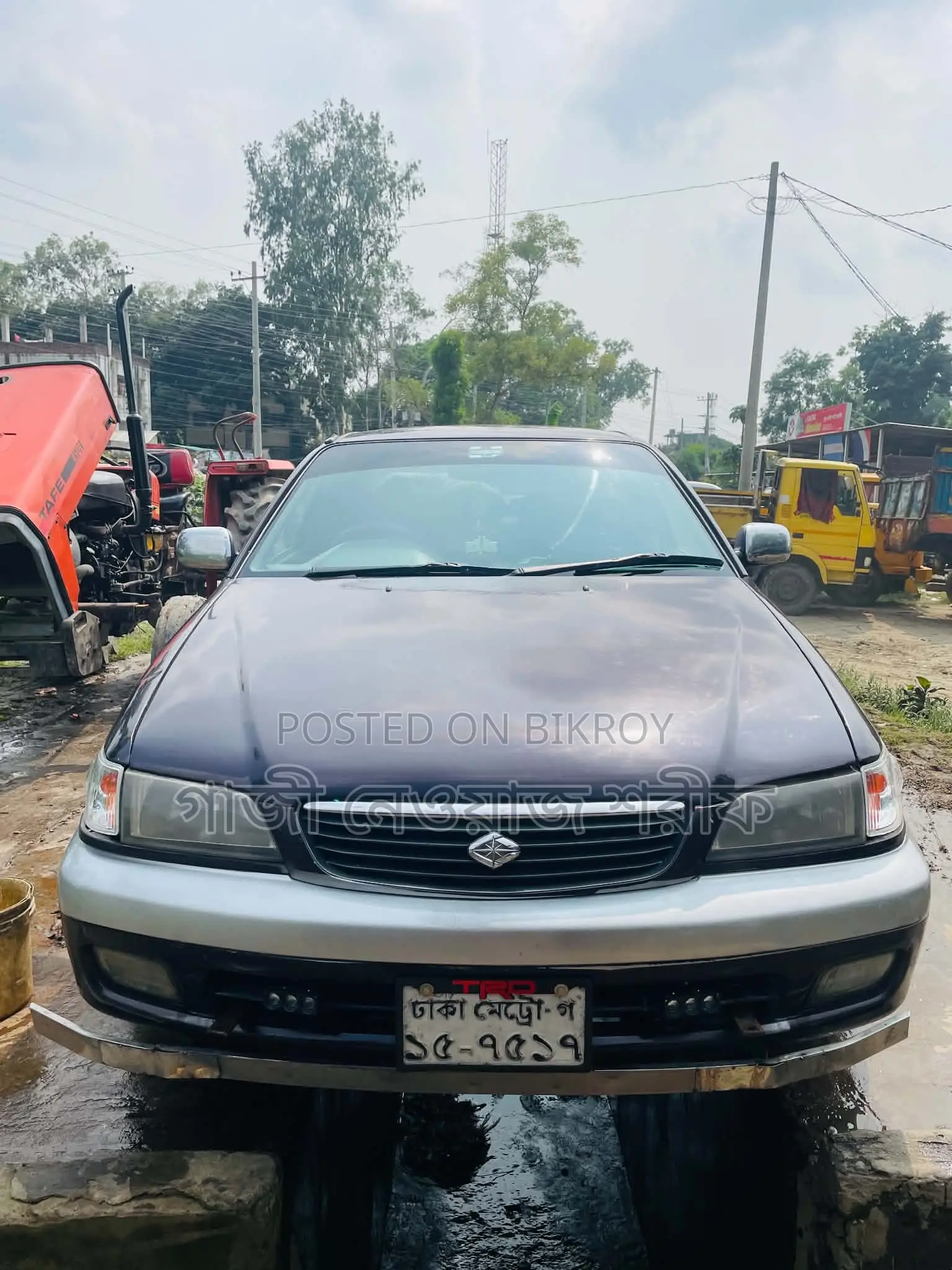 Toyota Corona Premio 2000 Black