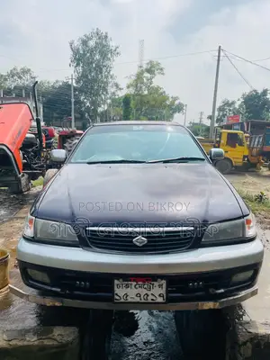 টয়োটা করোনা প্রিমিও ২০০০ কালো