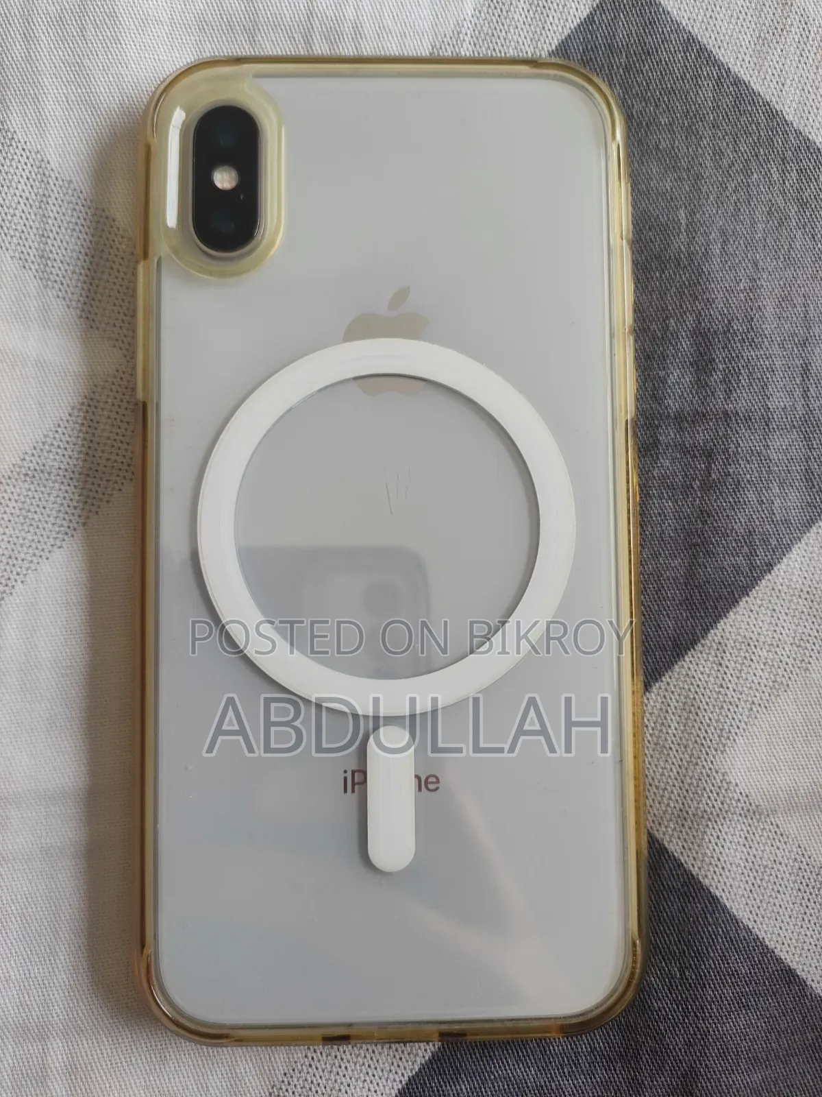 Apple iPhone X 64 GB White