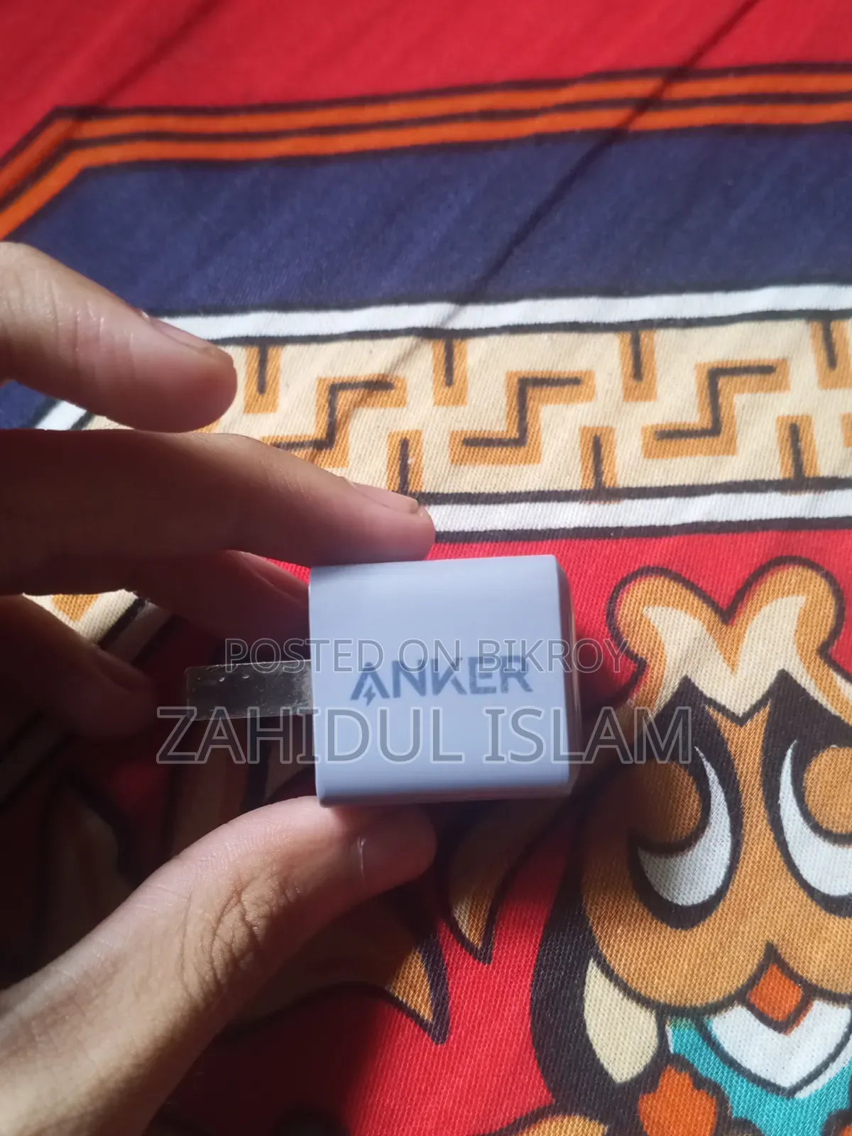 Anker 20W Charger for Sell