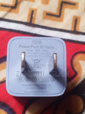 Anker 20W Charger for Sell