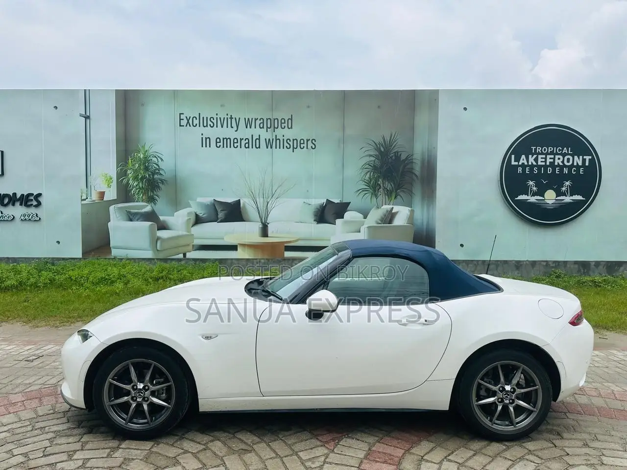 Mazda MX-5 2022 Pearl