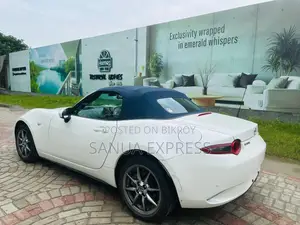 Mazda MX-5 2022 Pearl