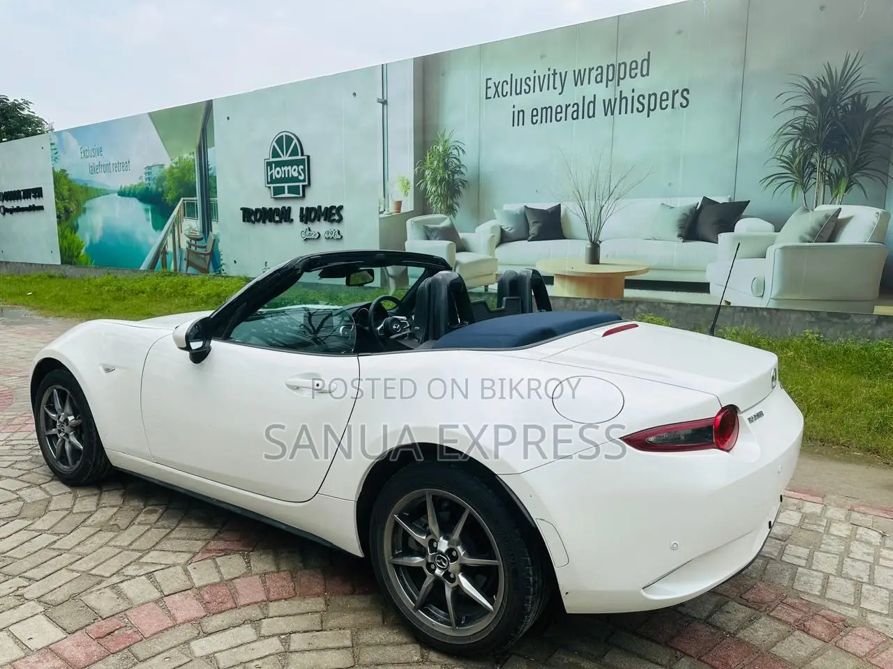 Mazda MX-5 2022 Pearl