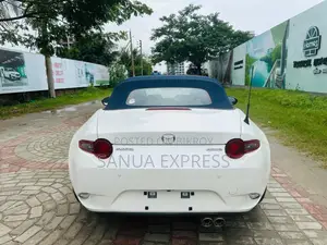 Mazda MX-5 2022 Pearl