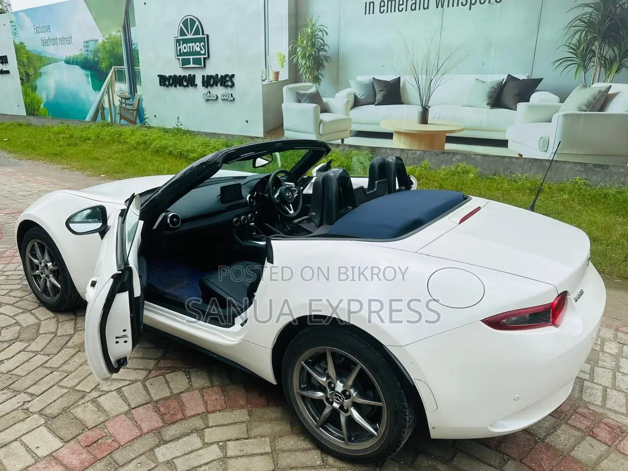 Mazda MX-5 2022 Pearl