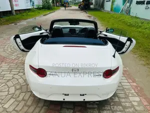 Mazda MX-5 2022 Pearl