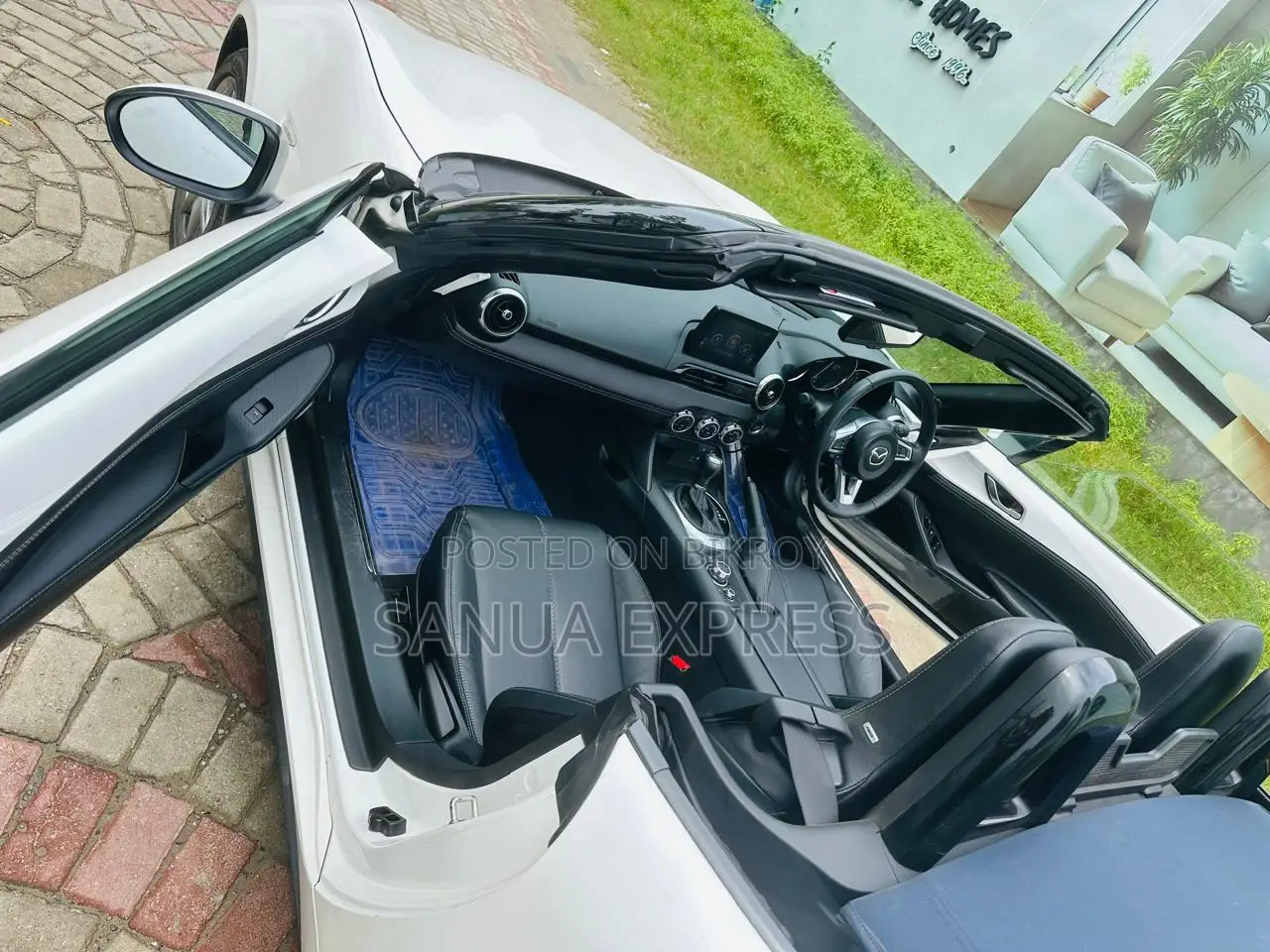 Mazda MX-5 2022 Pearl