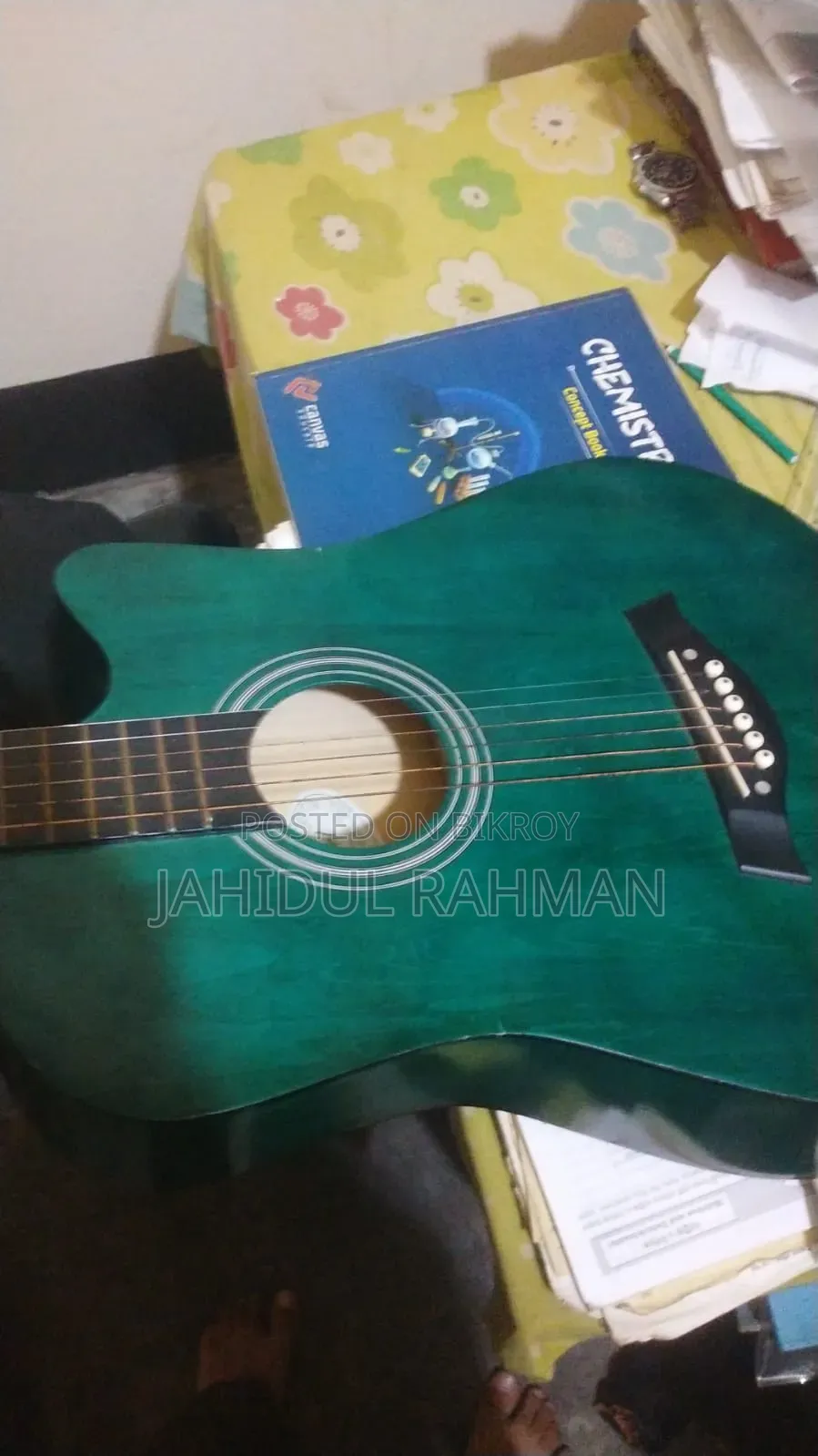 Guitar Sale Post