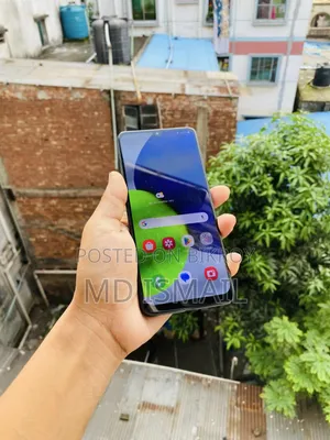স্যামসাং গ্যালাক্সি এ২২ ১২৮ জিবি ব্ল্যাক