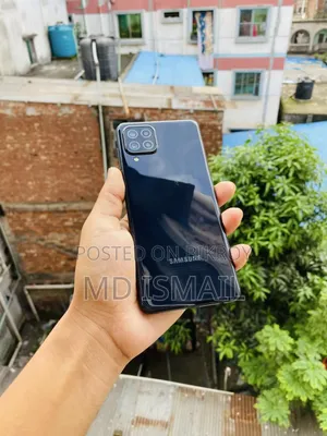 স্যামসাং গ্যালাক্সি এ২২ ১২৮ জিবি ব্ল্যাক