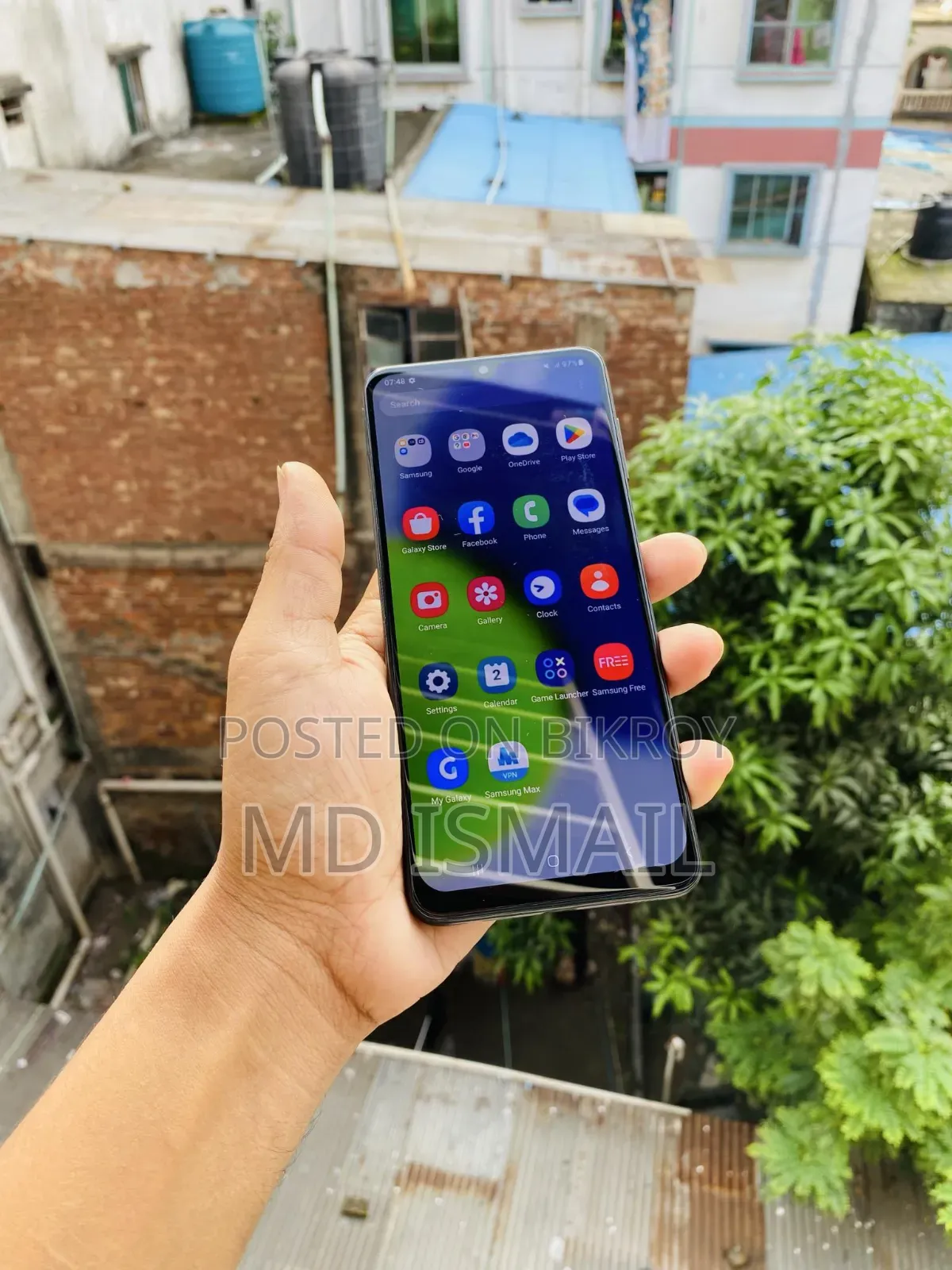 স্যামসাং গ্যালাক্সি এ২২ ১২৮ জিবি ব্ল্যাক