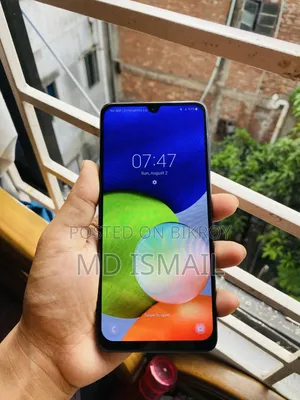স্যামসাং গ্যালাক্সি এ২২ ১২৮ জিবি ব্ল্যাক