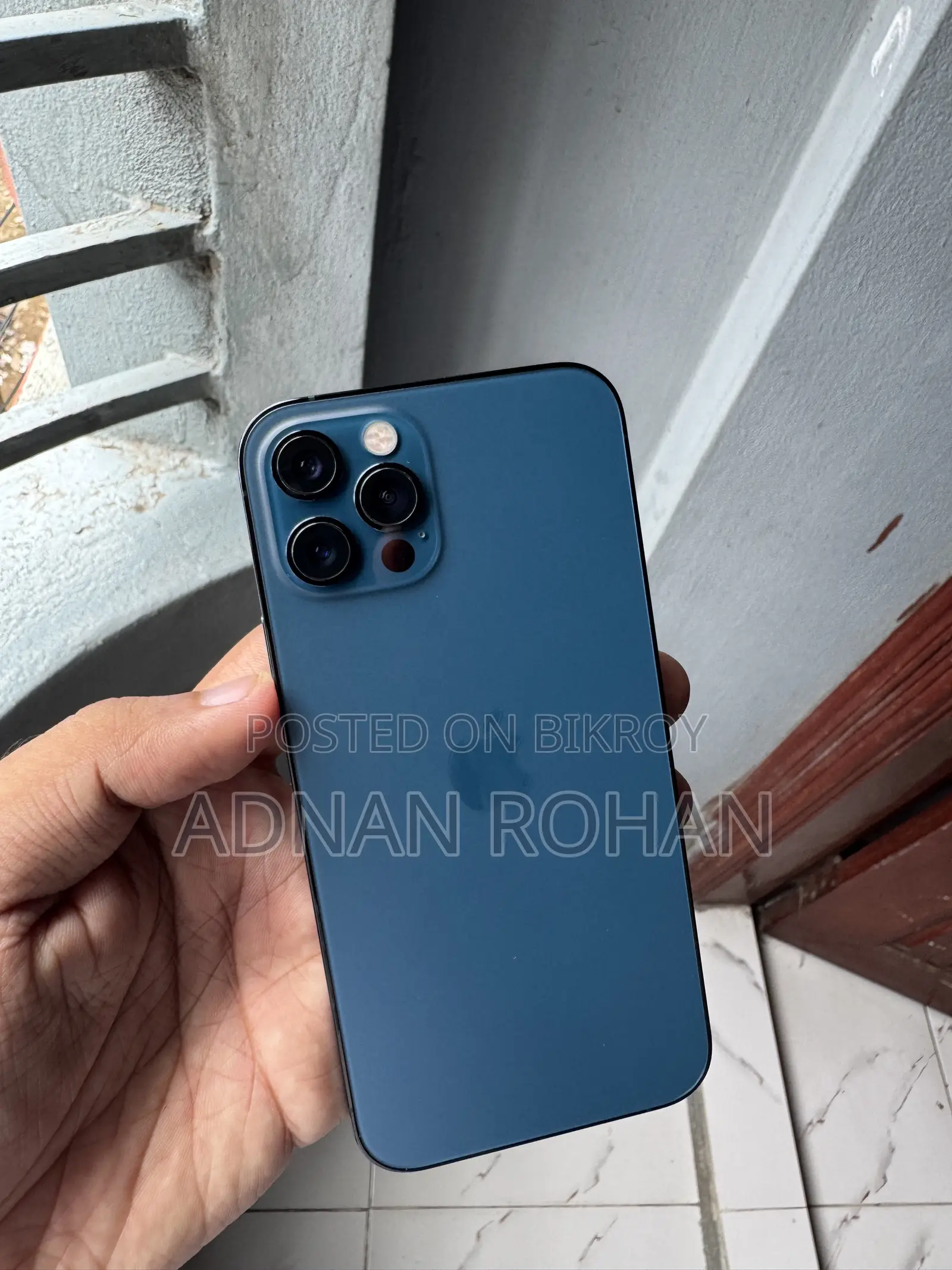 Apple iPhone 12 Pro 128 GB Blue