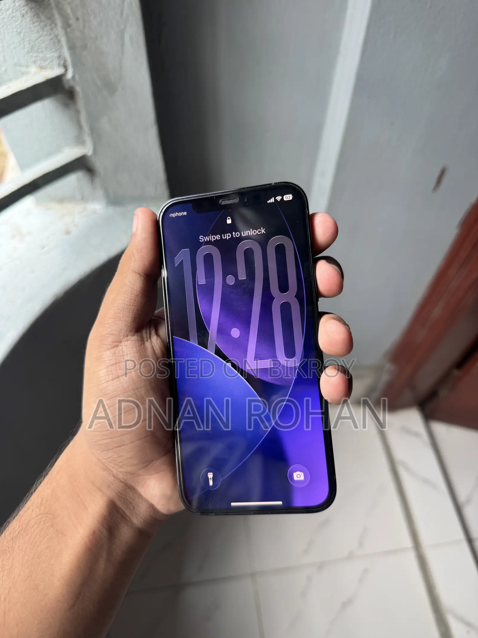 Apple iPhone 12 Pro 128 GB Blue