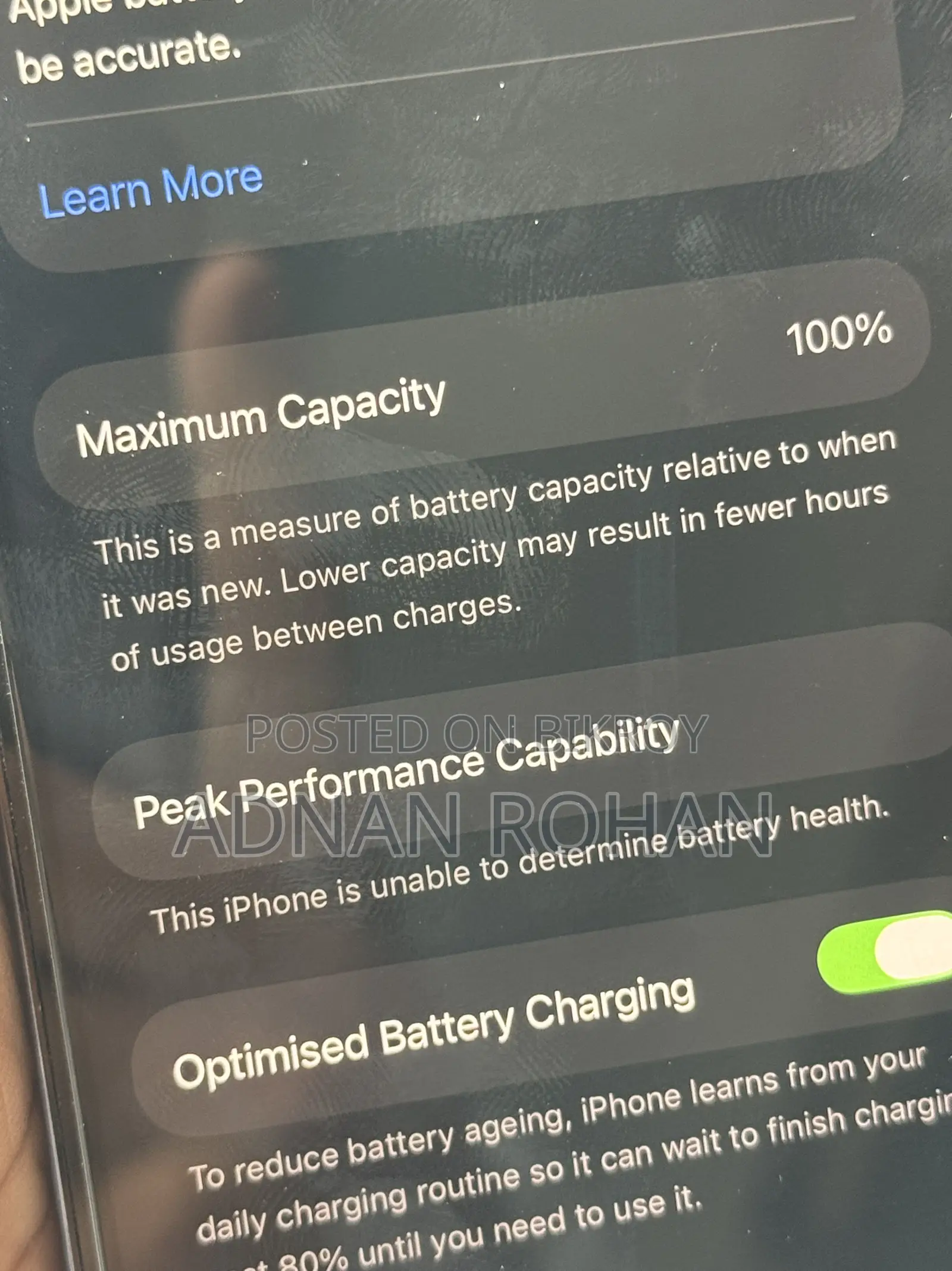 Apple iPhone 12 Pro 128 GB Blue