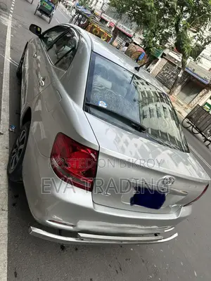 টয়োটা অ্যালিয়ন ২০০৪ সিলভার
