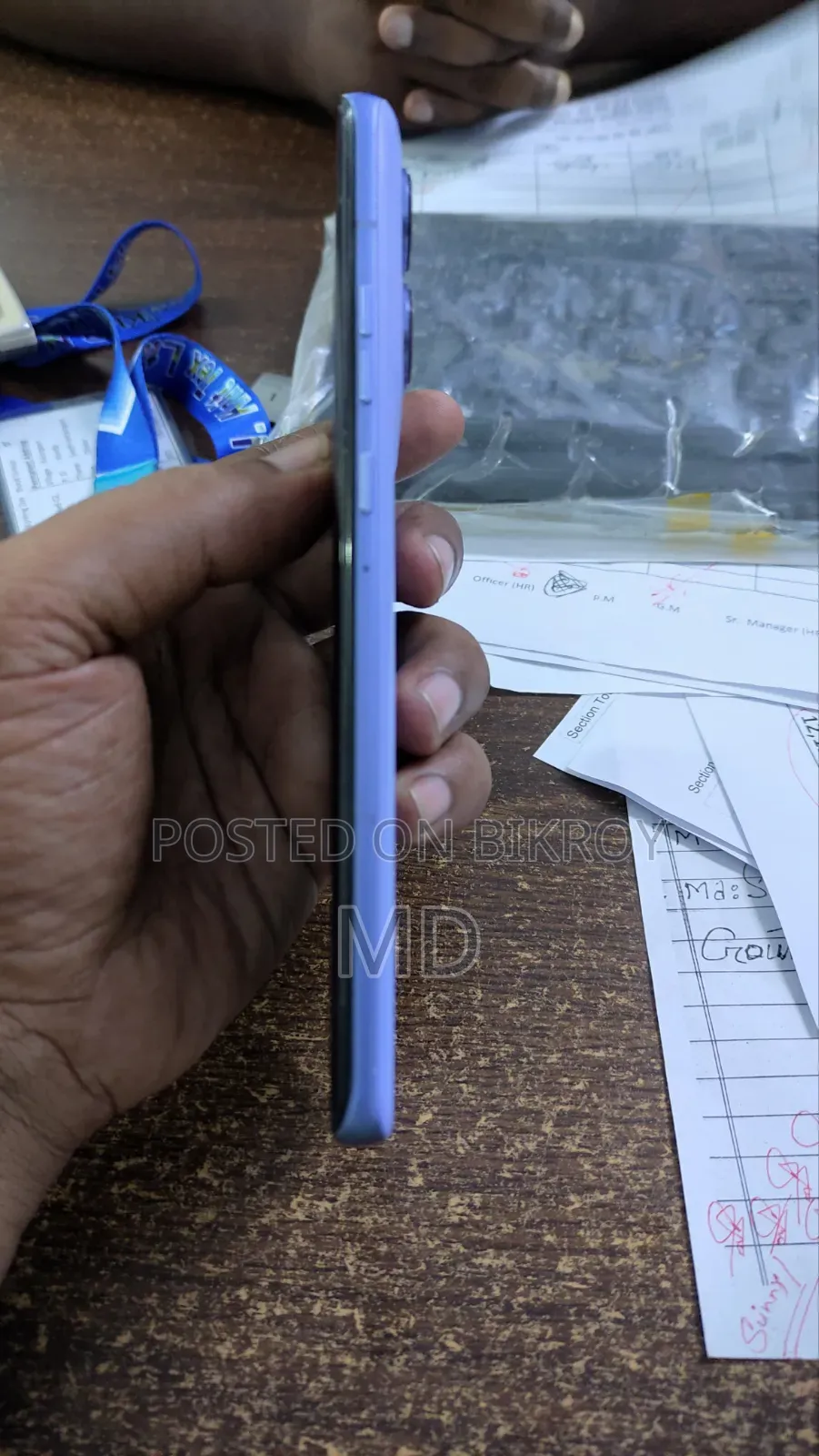 Motorola Edge 50 Pro 256 GB Purple