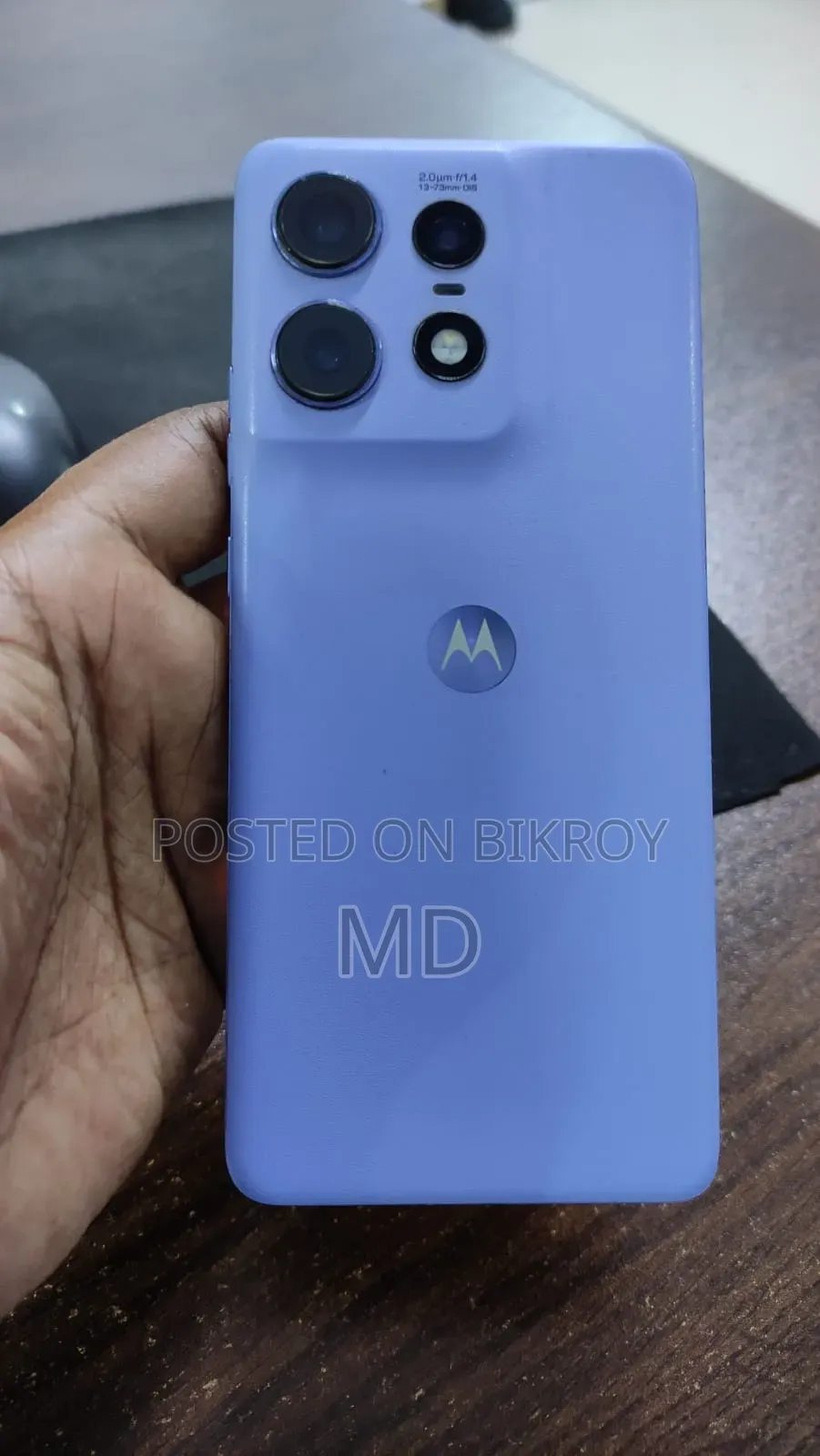 Motorola Edge 50 Pro 256 GB Purple