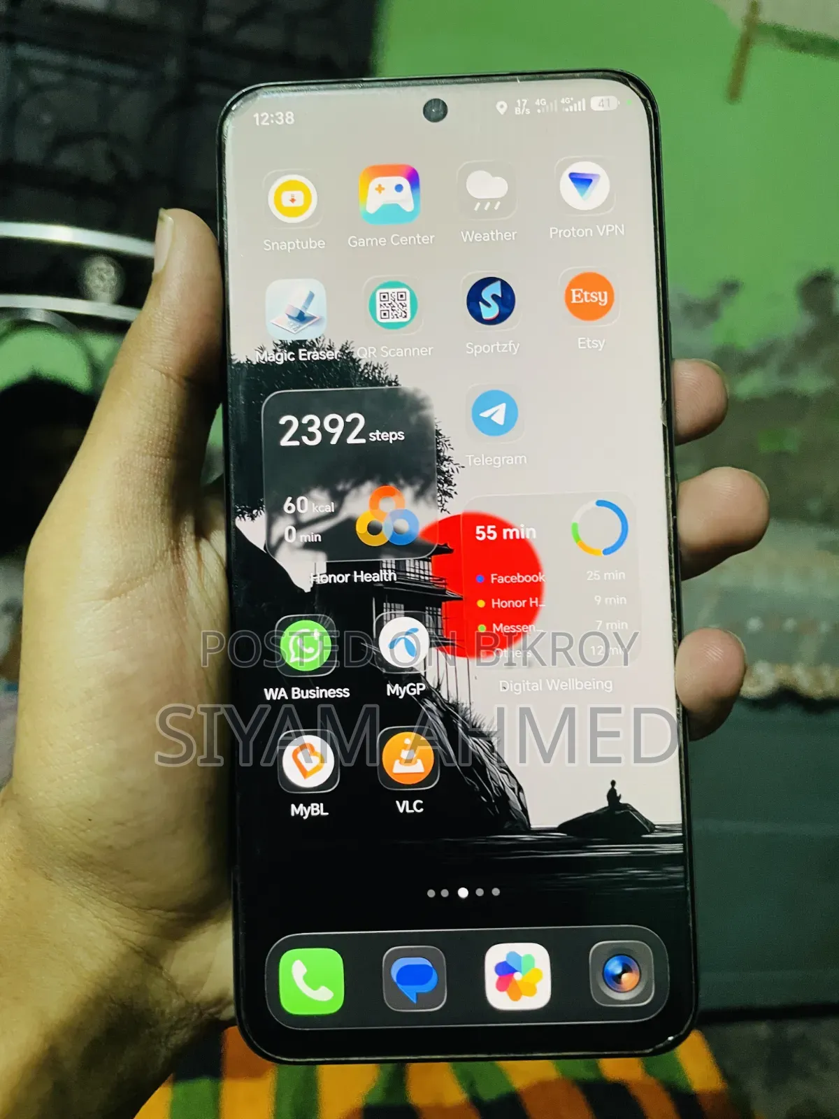 Honor 200 512 GB White