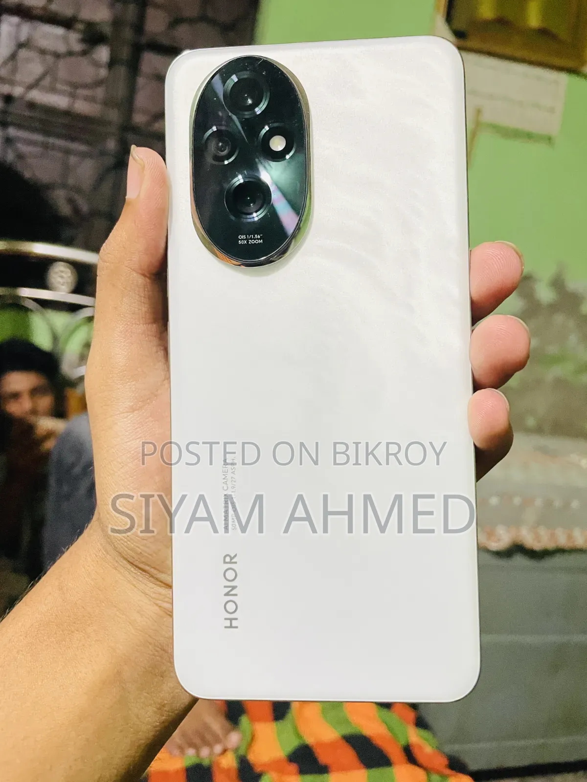 Honor 200 512 GB White