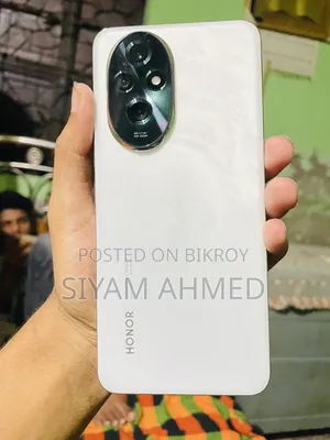 Honor 200 512 GB White